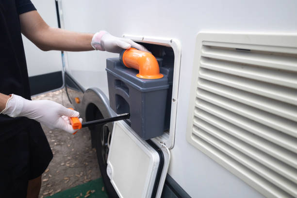 Porta potty rental for festivals in New Prague, MN