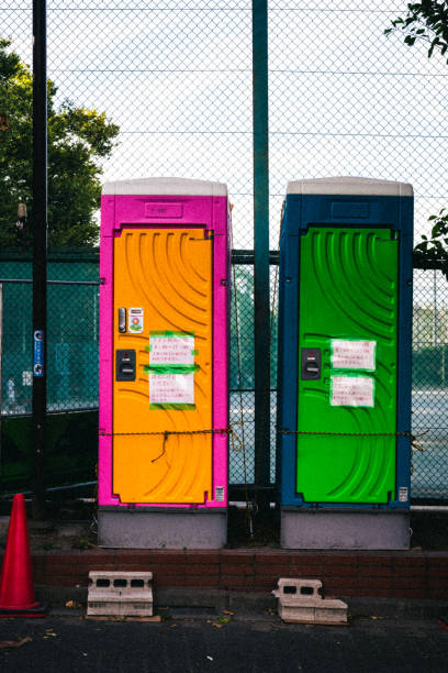 Portable Toilet Options We Offer in New Prague, MN