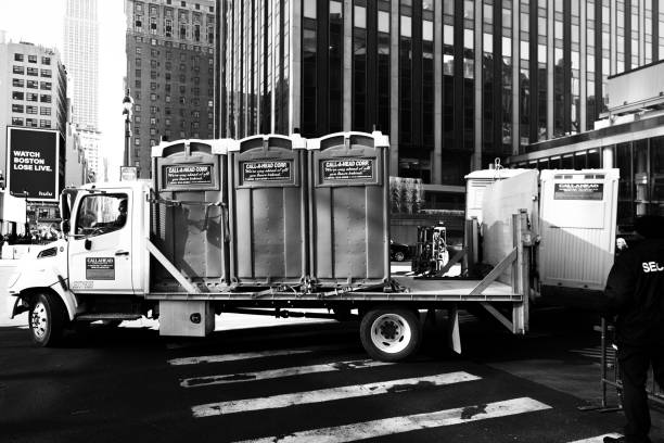 Best Sanitation services for porta potties  in New Prague, MN
