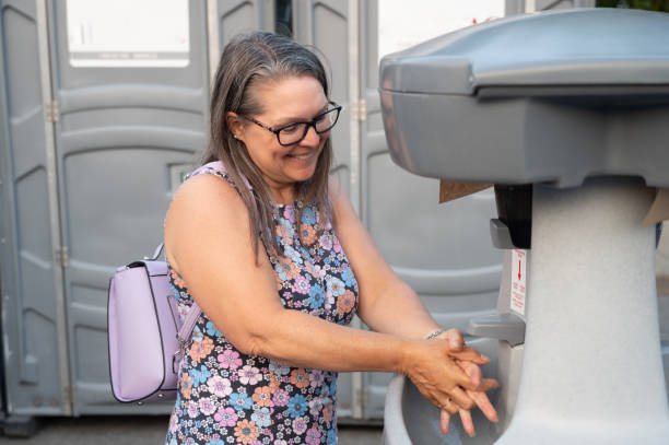 Professional porta potty rental in New Prague, MN